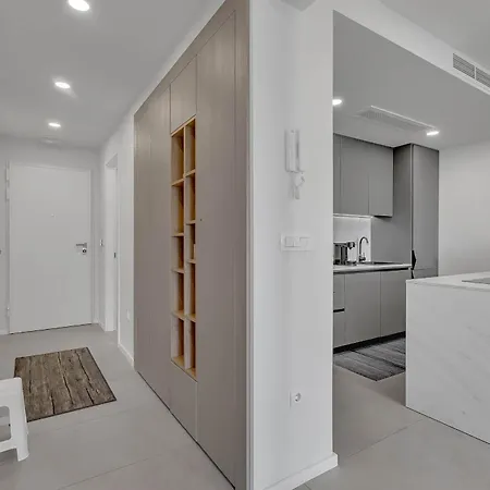Apartmán Todalmatia Seafront Makarská