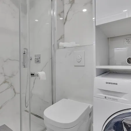 Todalmatia Seafront Apartmán *