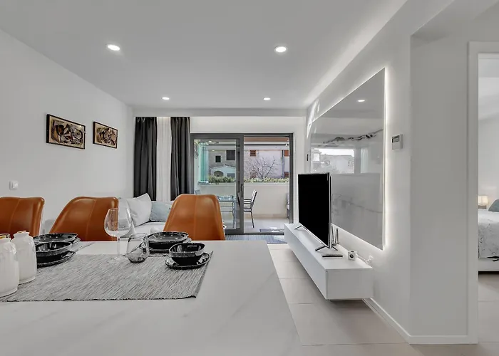 Todalmatia Seafront Apartman *