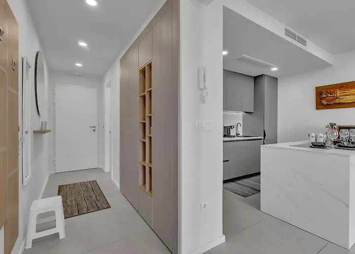 Apartment Todalmatia Seafront Makarska