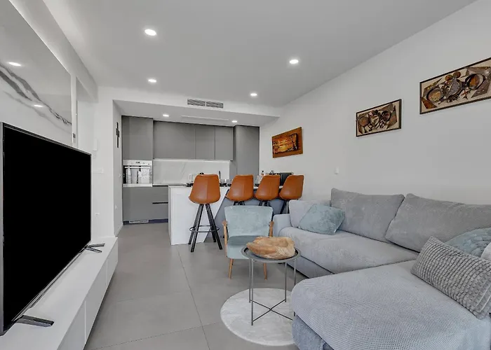 Apartman Todalmatia Seafront *
