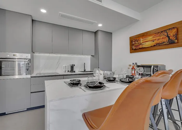 Todalmatia Seafront Apartman