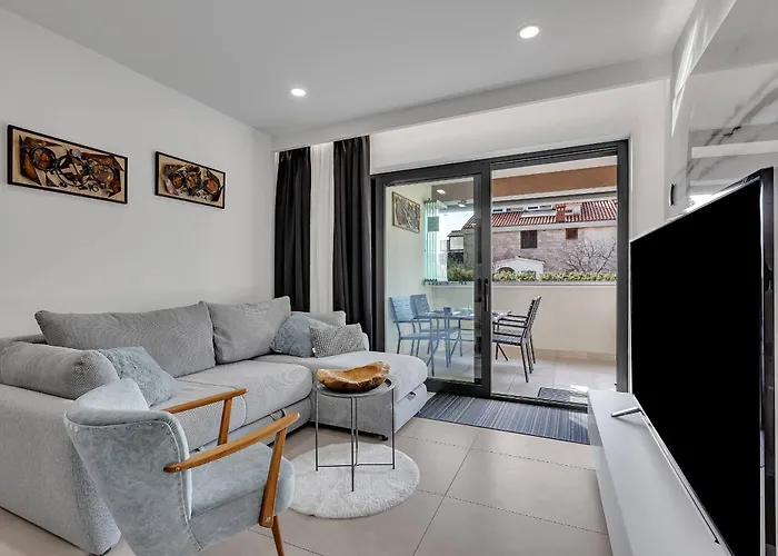 Apartman Todalmatia Seafront