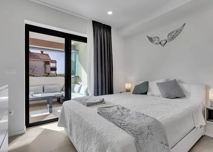 Apartman Todalmatia Seafront *