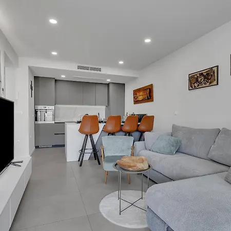 Apartman Todalmatia Seafront *