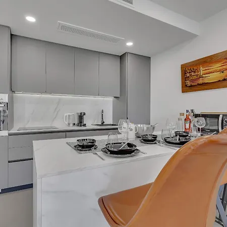 Todalmatia Seafront Apartament